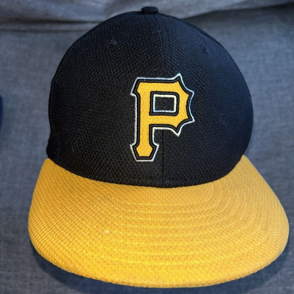 Pittsburgh Pirates Hat New Era  7 3/8